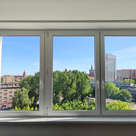 Malachit Skyline View Gdańsk