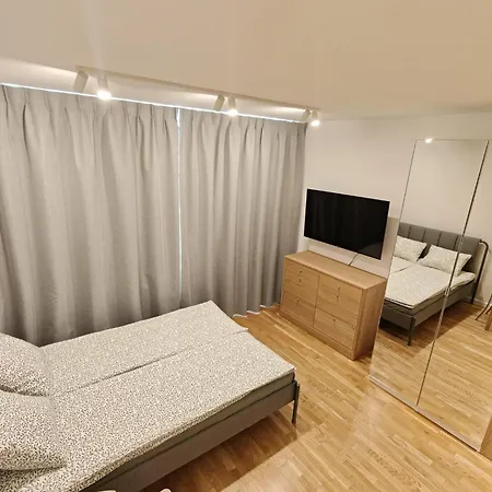 Malachit Skyline View Appartement *
