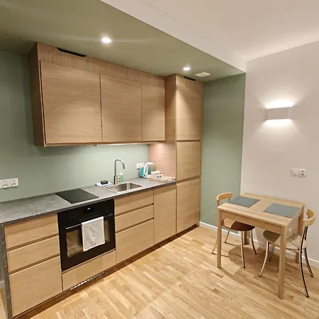 Appartement Malachit Skyline View