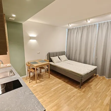 Appartement Malachit Skyline View
